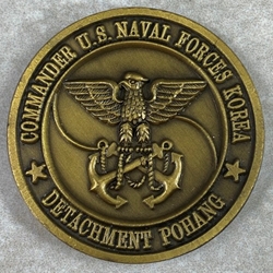 U.S. Naval Forces Korea, Type 1