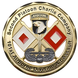 101st Airborne Division, Charlie Company, Second Platoon, Type 1