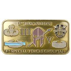 3rd Battalion, 5th Special Forces Group (Airborne), 042, Type 2