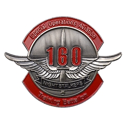 160th Special Operations Aviation Regiment (Airborne), Training Battalion, CW5, Type 7