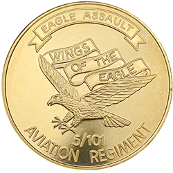 5th Battalion, 101st Aviation Regiment "Eagle Assault", Type 6