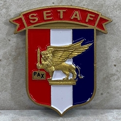 Southern European Task Force (SETAF), Commanding General, Type 2