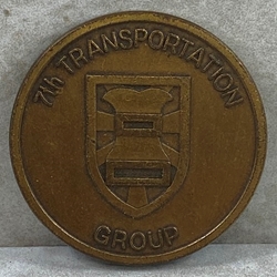 7th Transportation Group, Resolute, Type 1