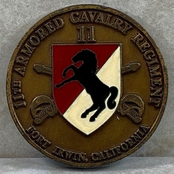 11th Armored Cavalry Regiment, 60th Guards Motorized Rifle Division, Type 1