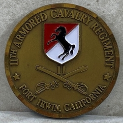 11th Armored Cavalry Regiment, 60th Guards Motorized Rifle Division, Type 2