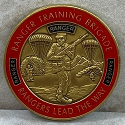 Ranger Training Brigade, Type 1