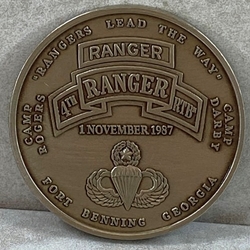 4th Ranger Training Battalion, Type 5