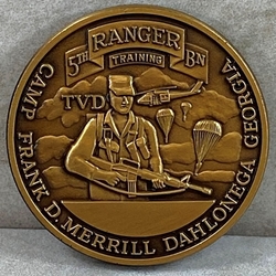 5th Ranger Training Battalion, Type 4