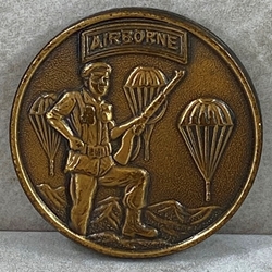 U.S. Army Airborne School, Type 1