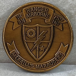 1st Ranger Battalion, 75th Ranger Regiment, Type 6