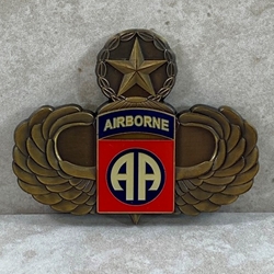 82nd Airborne Division, Commander Type 2