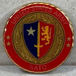 U.S. Army NATO, Type 1