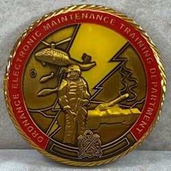 Ordnance Electronics Maintenance Training Department (OEMTD), Type 1