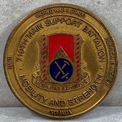 710th Main Support Battalion, Type 1