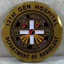 121st General Hospital, Type 1