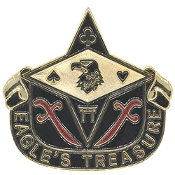 101st Finance Battalion, “Eagle’s Treasure”, Unnumbered, Type 2