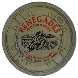 E Company, 5th Battalion, 101st Aviation Regimen "Renegades", Type 1