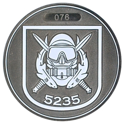 C Company, 2nd Battalion, 5th Special Forces Group (Airborne), ODA 5235, Type 1