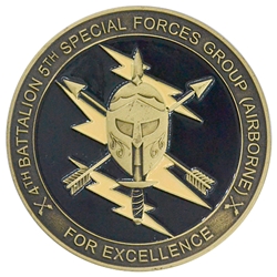 4th Battalion, 5th Special Forces Group (Airborne), Type 2A