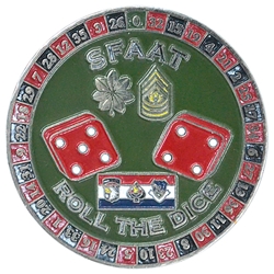54th Security Force Advisory and Assistance Team, 1 11/16"