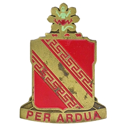 2nd Battalion, 44th Air Defense Artillery "Strike Fear", 01F 111