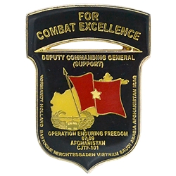 101st Airborne Division (Air Assault), Deputy Commanding General, Support