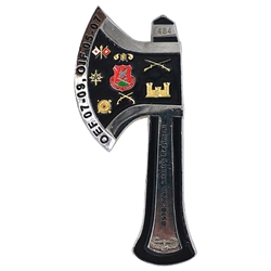 4th Brigade Special Troops Battalion, 4th Brigade Combat Team Number 484