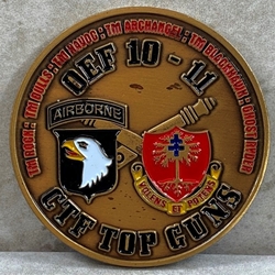 1st Battalion, 320th Field Artillery Regiment "Top Guns" (♥), OEF 10-11, CTF Top Guns, 079