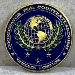 Department Of State, Coordinator for Counterterrorism