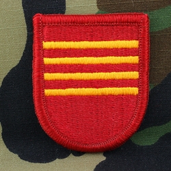 Patch, 101st Airborne Division Without Tab, Color