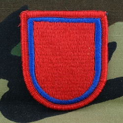 Patch, 101st Airborne Division Without Tab, Color