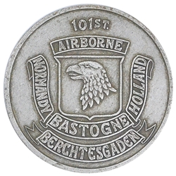 101st Airborne Division (Air Assault), Berchtesgaden, Reeded Edge