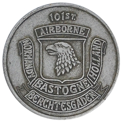 101st Airborne Division (Air Assault), Berchtesgaden, Reeded Edge