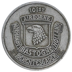 101st Airborne Division (Air Assault), Berchtesgaden, Reeded Edge