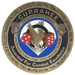 CTF Currahee, 4th Brigade Combat Team "Currahee"(♠), 506th Infantry Regiment