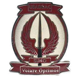 U.S. Army Special Operations Aviation Command (USASOAC)