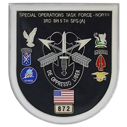 SOTF-N, 3rd Battalion, 5th Special Forces Group (Airborne)