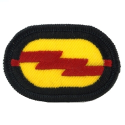 Patch, 101st Airborne Division Without Tab, Color