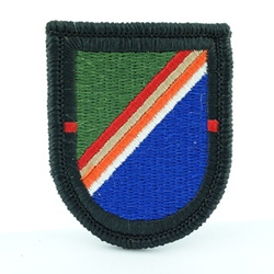 Patch, 101st Airborne Division Without Tab, Color