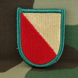 Patch, 101st Airborne Division Without Tab, Color