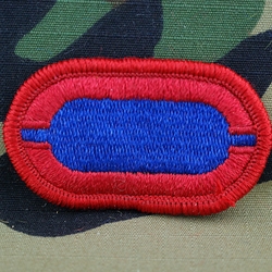 Patch, 101st Airborne Division Without Tab, Color