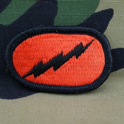 Patch, 101st Airborne Division Without Tab, Color