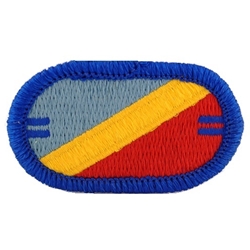 Patch, 101st Airborne Division Without Tab, Color