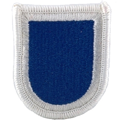 Patch, 101st Airborne Division Without Tab, Color