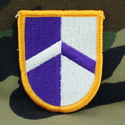 Patch, 101st Airborne Division Without Tab, Color