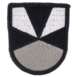 Patch, 101st Airborne Division Without Tab, Color