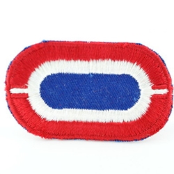 Patch, 101st Airborne Division Without Tab, Color