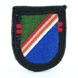 Patch, 101st Airborne Division Without Tab, Color