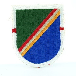 Patch, 101st Airborne Division Without Tab, Color