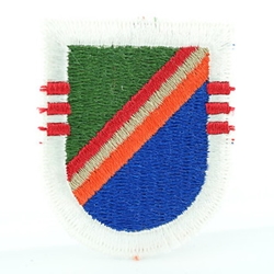 Patch, 101st Airborne Division Without Tab, Color